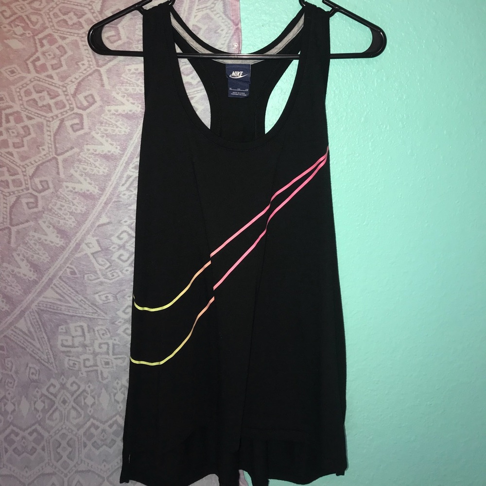 Nike workout shirt